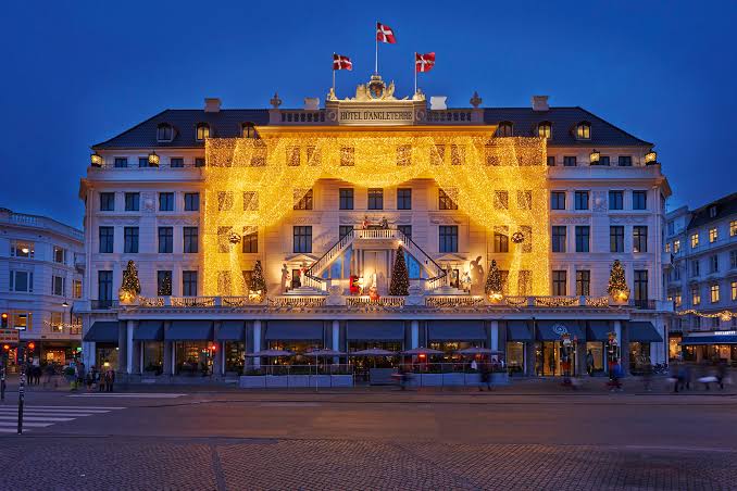 Hotel d’Angleterre København – Anmeldelse: Et luksuriøst ophold i hjertet af Danmark